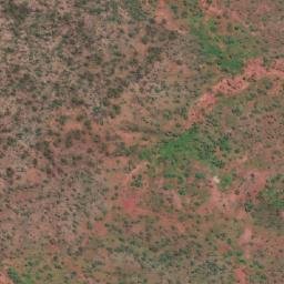 Satellite imagery of Tarbrush Hill, AU