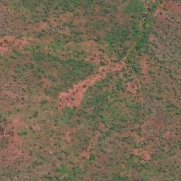 Satellite imagery of Tarbrush Hill, AU