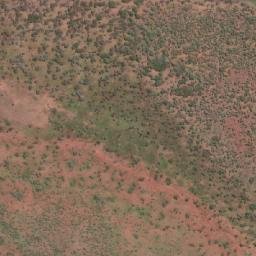 Satellite imagery of Mount Ross, AU