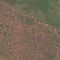 Satellite imagery of Mount Ross, AU