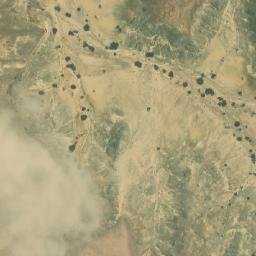 Satellite imagery of Muximanda, AO