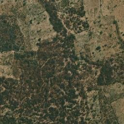 Satellite imagery of Mungai, AO