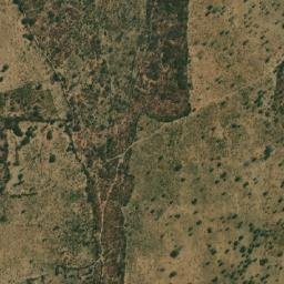 Satellite imagery of Mungai, AO
