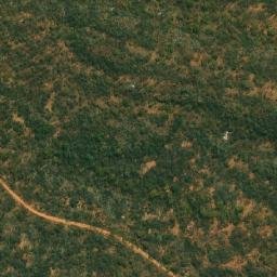Satellite imagery of Minquinco, AO