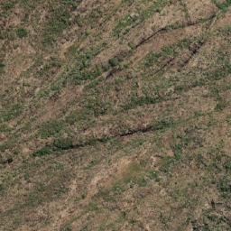 Satellite imagery of Mount Anderdon, AU