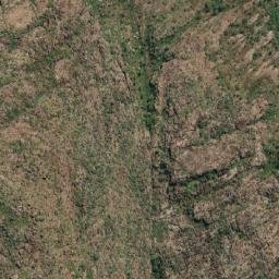 Satellite imagery of Mount Anderdon, AU