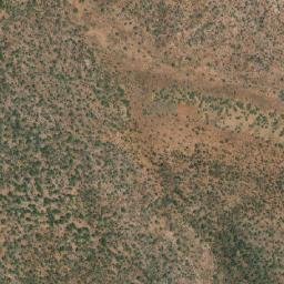 Satellite imagery of Slab Hill, AU