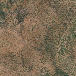 Satellite imagery of Slab Hill, AU