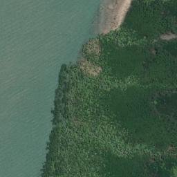 Satellite imagery of Barnett Point, AU