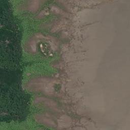 Satellite imagery of Barnett Point, AU