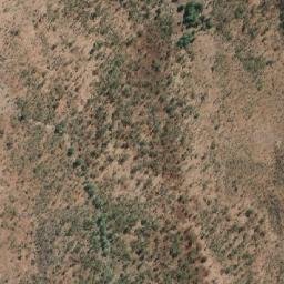 Satellite imagery of Knob Peak, AU
