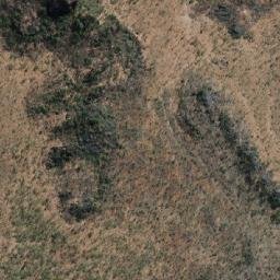 Satellite imagery of Knob Peak, AU