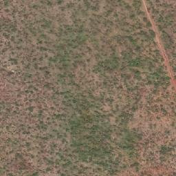 Satellite imagery of Wye Hill, AU