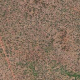 Satellite imagery of Wye Hill, AU