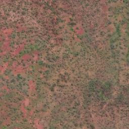 Satellite imagery of Zed Hill, AU