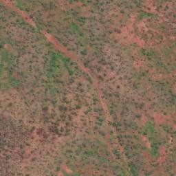Satellite imagery of Zed Hill, AU
