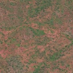 Satellite imagery of Zed Hill, AU