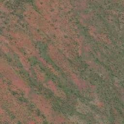 Satellite imagery of Mount Day, AU