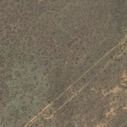 Satellite imagery of Mount Ann, AU