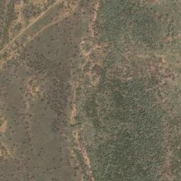 Satellite imagery of Mount Ann, AU