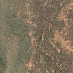 Satellite imagery of Mount Ann, AU