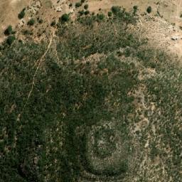 Satellite imagery of Cutundo, AO