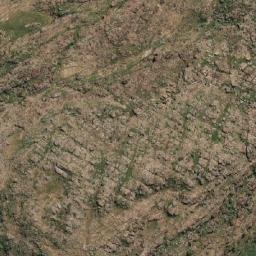 Satellite imagery of Mount Anderdon, AU