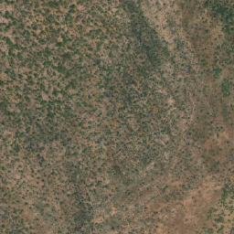 Satellite imagery of Slab Hill, AU