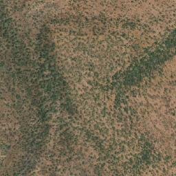 Satellite imagery of Slab Hill, AU