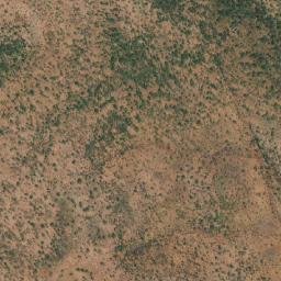 Satellite imagery of Slab Hill, AU