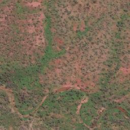 Satellite imagery of Zed Hill, AU