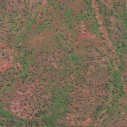Satellite imagery of Zed Hill, AU