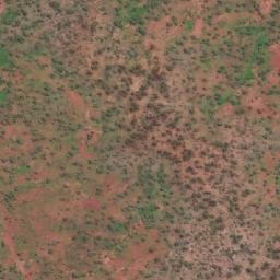 Satellite imagery of Zed Hill, AU