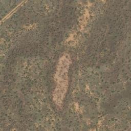 Satellite imagery of Mount Ann, AU