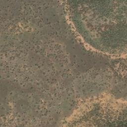 Satellite imagery of Mount Ann, AU