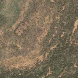 Satellite imagery of Mount Ann, AU