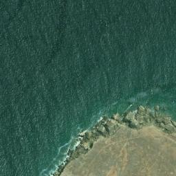 Satellite imagery of Ponta da Baía, AO