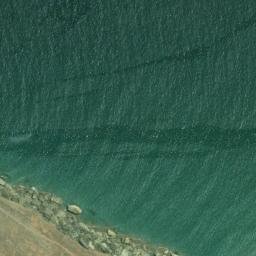 Satellite imagery of Ponta da Baía, AO