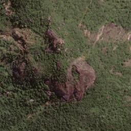 Satellite imagery of Hocamena, AO