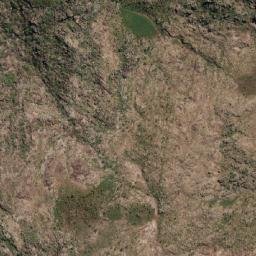 Satellite imagery of Mount Anderdon, AU