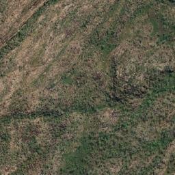 Satellite imagery of Mount Anderdon, AU