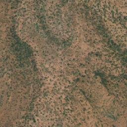 Satellite imagery of Slab Hill, AU
