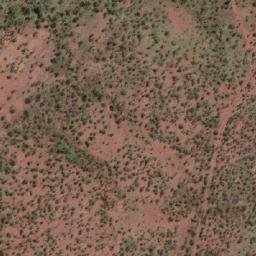 Satellite imagery of Mathison Creek Mine, AU