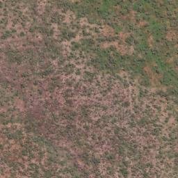 Satellite imagery of Zed Hill, AU
