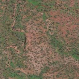 Satellite imagery of Zed Hill, AU