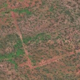 Satellite imagery of Zed Hill, AU