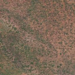 Satellite imagery of Mount Day, AU