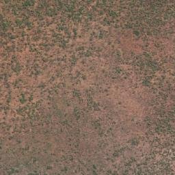 Satellite imagery of Mount Day, AU