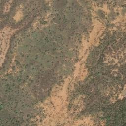 Satellite imagery of Mount Ann, AU