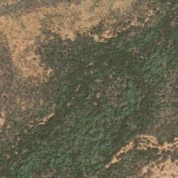 Satellite imagery of Mount Ann, AU
